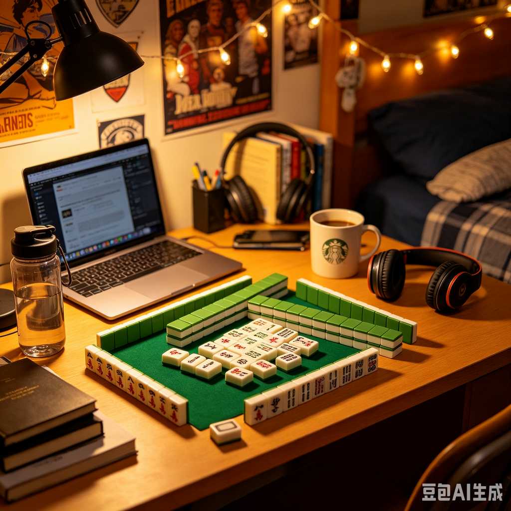 Geneva,mahjong