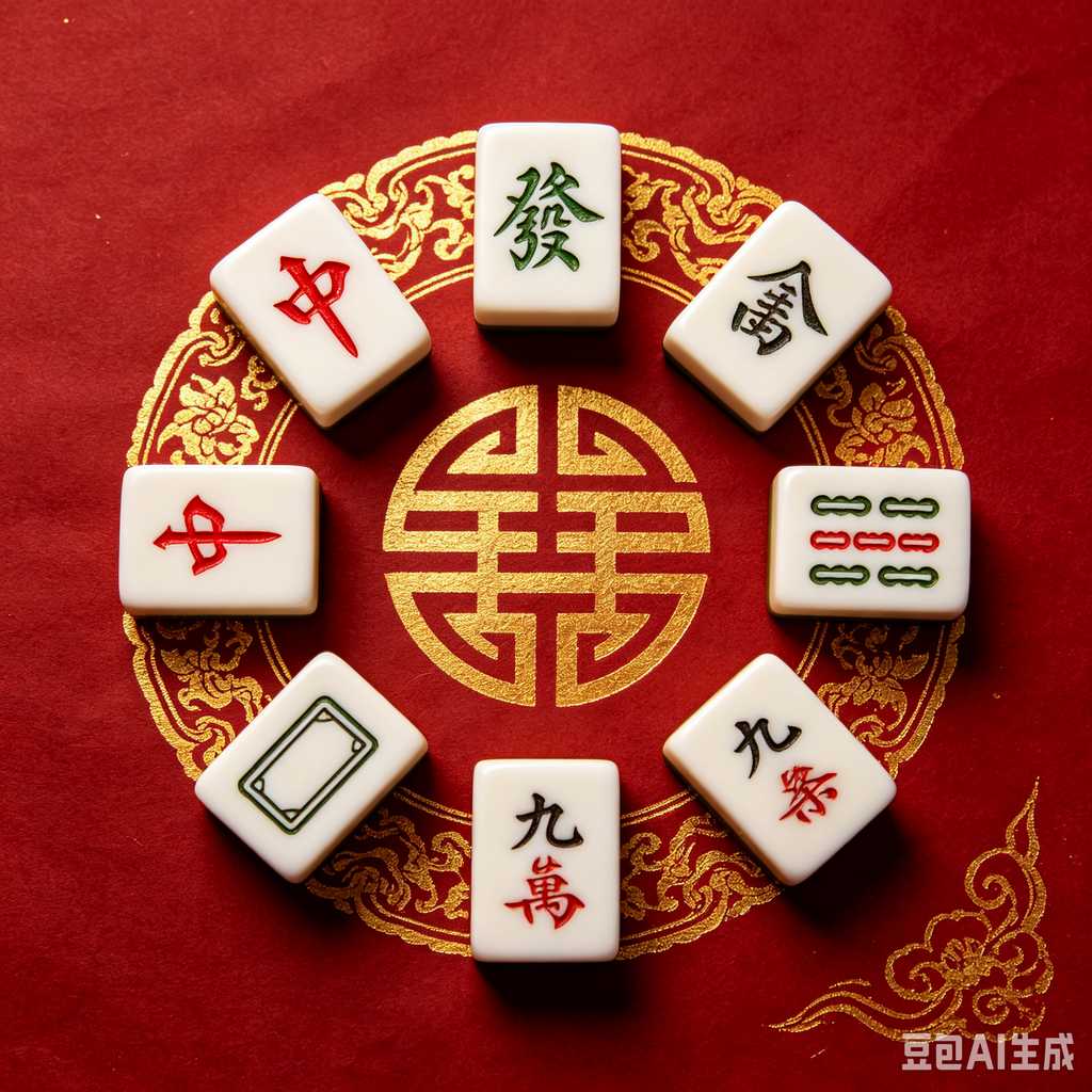 Mexicali,mahjong
