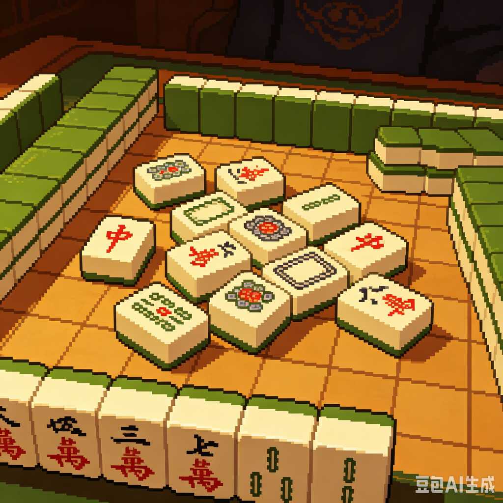 Texas,mahjong