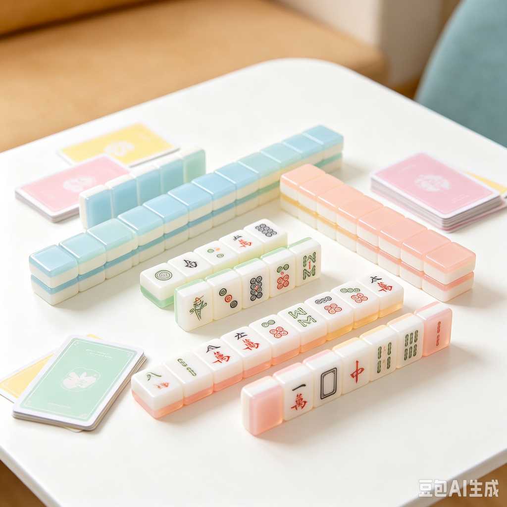 Galveston,mahjong