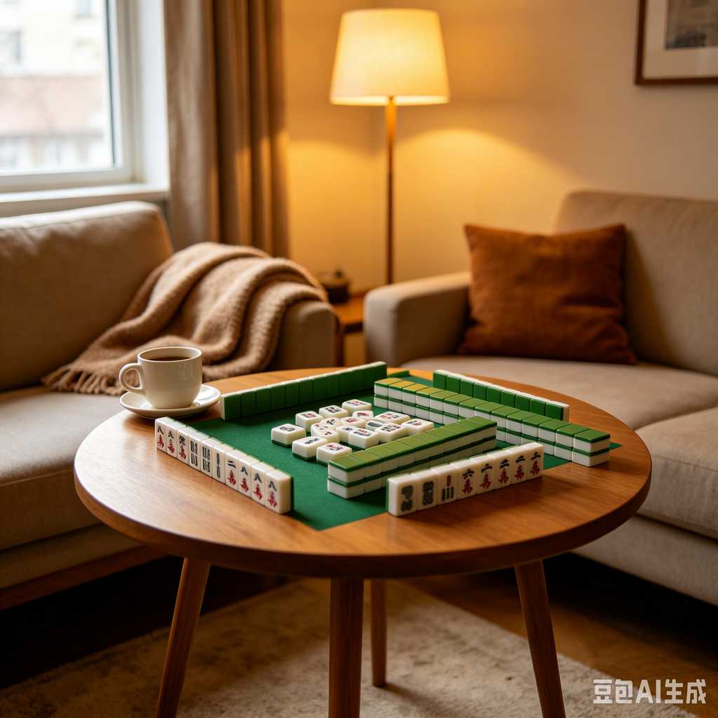 KansasCity,mahjong