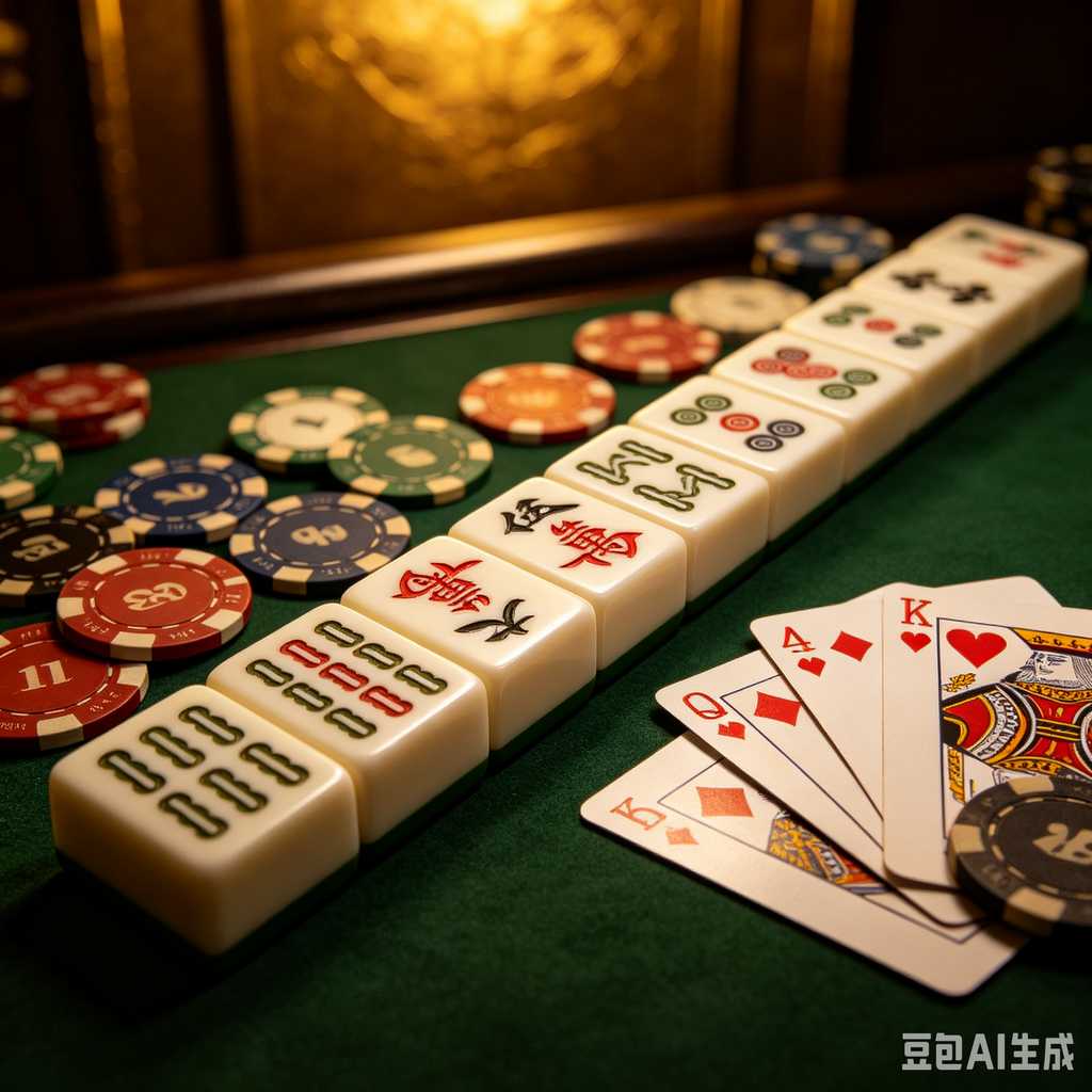 Bariloche,mahjong