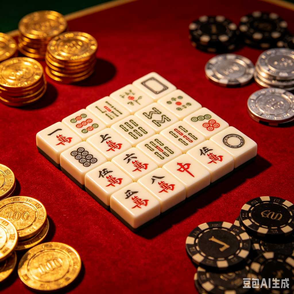 Copenhagen,mahjong