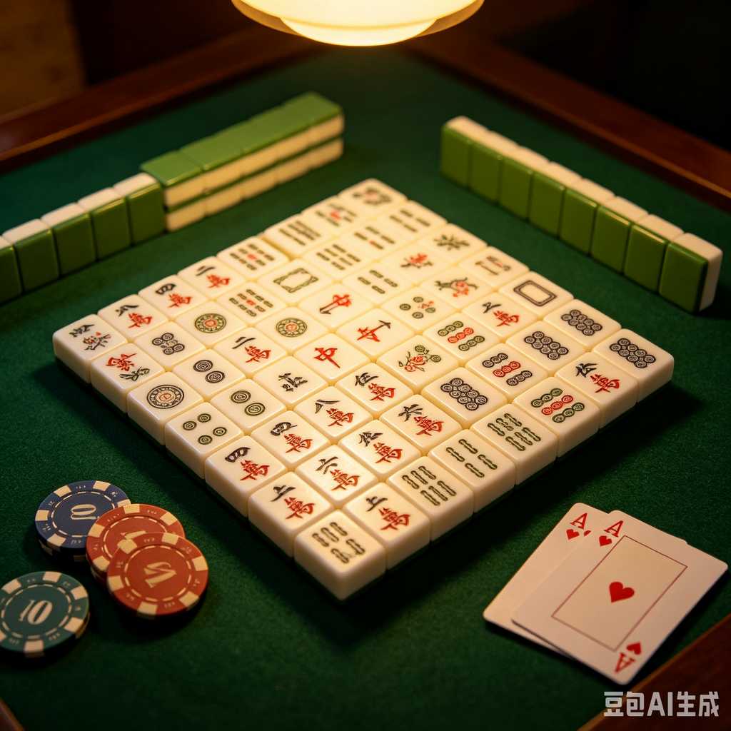 Barcelona,mahjong