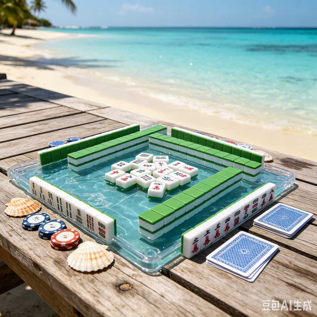 Calgary,mahjong